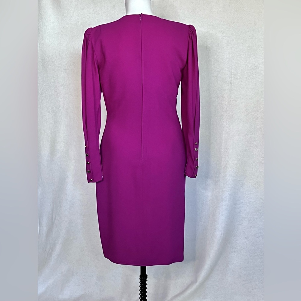80’s Ungaro Parallel Dress - Picture 2 of 5